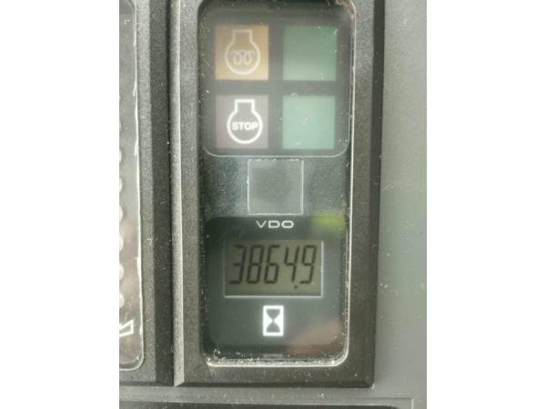 Комбайн Claas Dominator 150 Hydro  (2009)