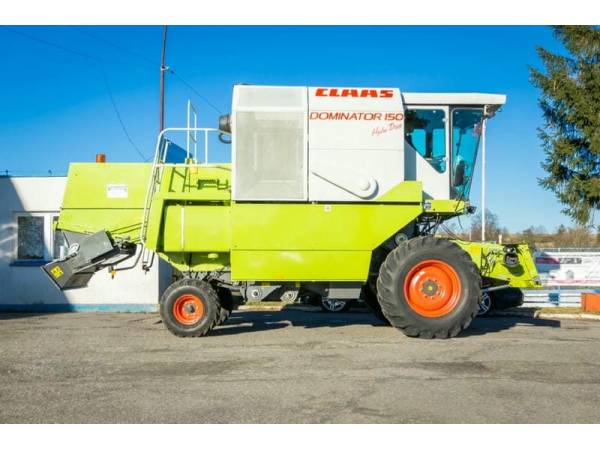 Комбайн Claas Dominator 150 Hydro  (2009)
