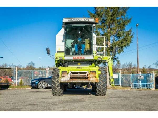 Комбайн Claas Dominator 150 Hydro  (2009)