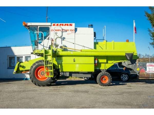 Комбайн Claas Dominator 150 Hydro  (2009)