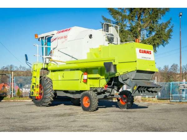 Комбайн Claas Dominator 150 Hydro  (2009)