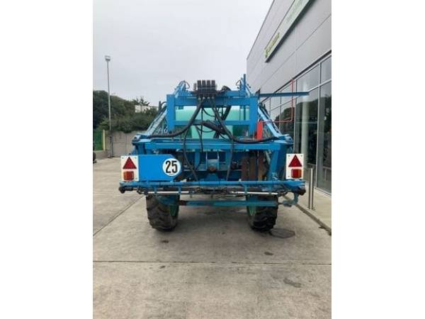 Причіпний обприскувач  Berthoud Racer EX-S 3200L (2004)