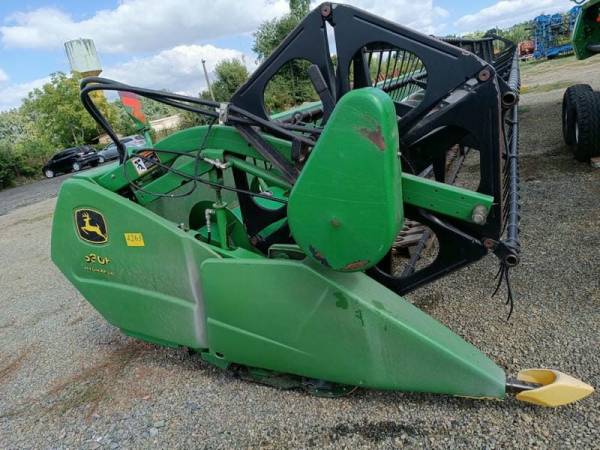 HydraFlex Жатка John Deere 630F (2006)