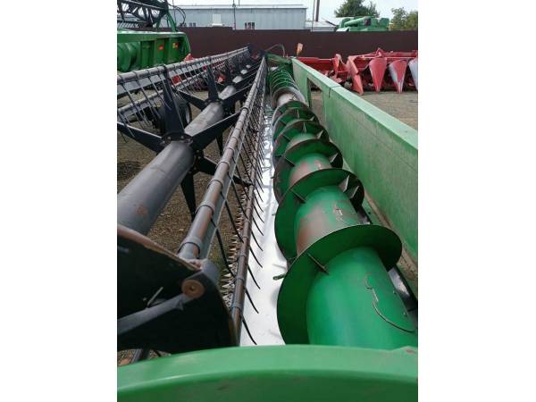 HydraFlex Жатка John Deere 630F (2006)