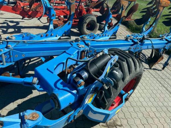 Плуг оборотный Lemken VariDiamant 7+1 (2016)