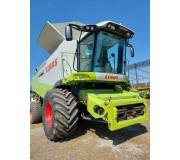 Комбайн Claas Lexion 600