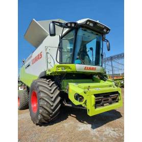 Комбайн Claas Lexion 600 (2009)