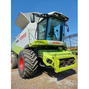 Комбайн Claas Lexion 600 (2009)