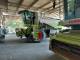 Комбайн Claas Lexion 600 (2009)