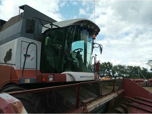 Комбайн Rostselmash Acros 580  (2011)