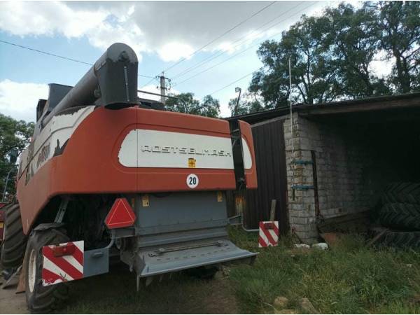 Комбайн Rostselmash Acros 580  (2011)