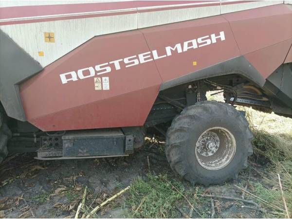 Комбайн Rostselmash RSM 161 (2017)