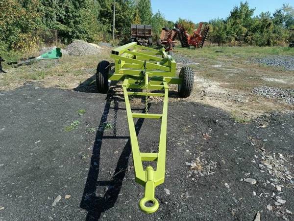 Візок Tridaagro Sargan Elibol 8