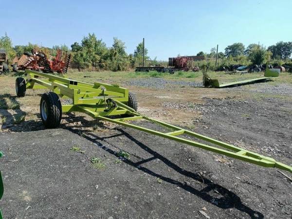 Візок Tridaagro Sargan Elibol 8