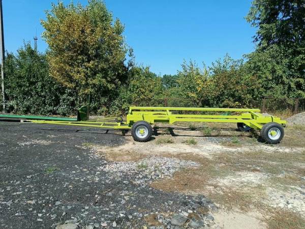 Візок Tridaagro Sargan Elibol 8