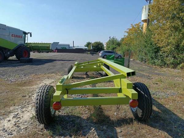Візок Tridaagro Sargan Elibol 8