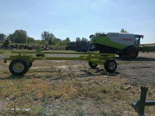 Візок Tridaagro Sargan Elibol 8