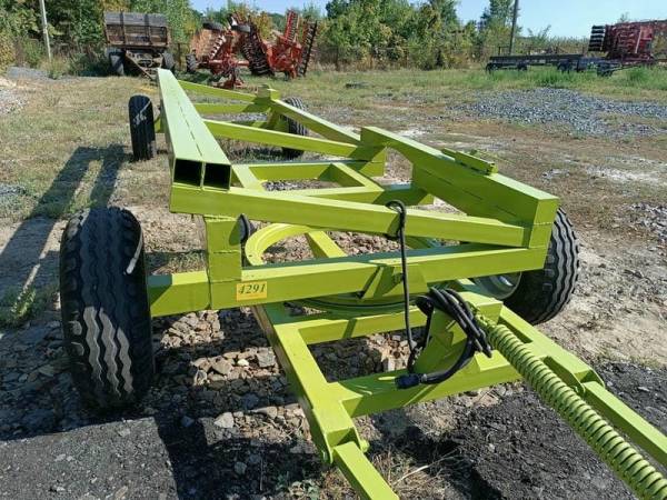 Візок Tridaagro Sargan Elibol 8