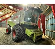 Комбайн Claas Lexion 580