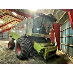 Комбайн Claas Lexion 580 (2005)