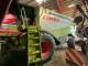 Комбайн Claas Lexion 580 (2005)