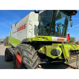 Комбайн Claas Lexion 550 (2009)