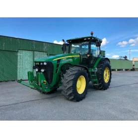 Трактор John Deere 8295 R (2011)