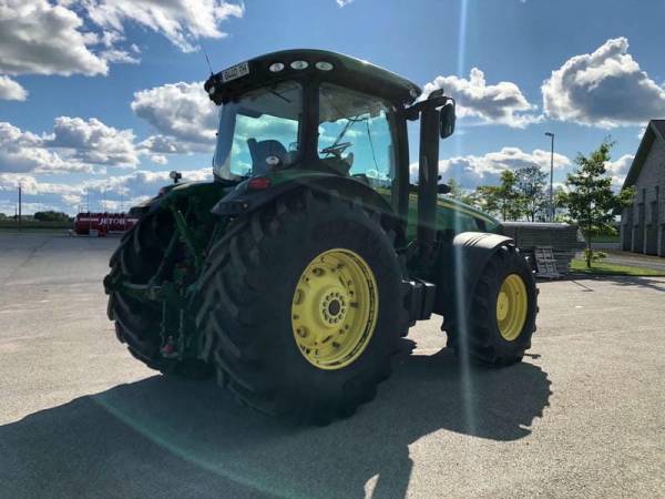 Трактор John Deere 8295 R (2011)