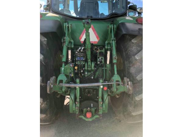 Трактор John Deere 8295 R (2011)