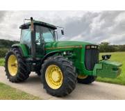Трактор John Deere 8200