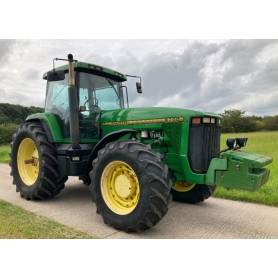 Трактор John Deere 8200 (1996)
