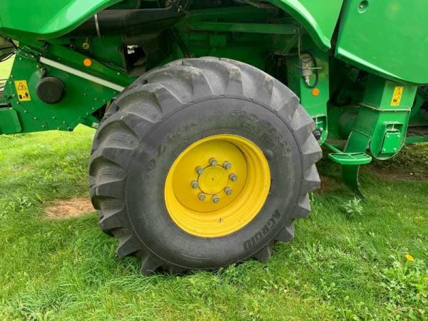 Комбайн John Deere S680i (2012)