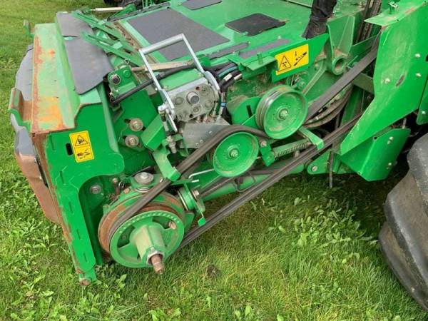 Комбайн John Deere S680i (2012)