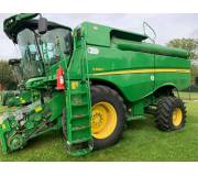 Комбайн John Deere S680i