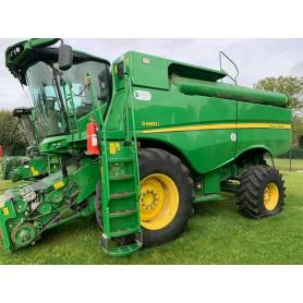 Комбайн John Deere S680i (2012)