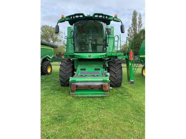 Комбайн John Deere S680i (2012)