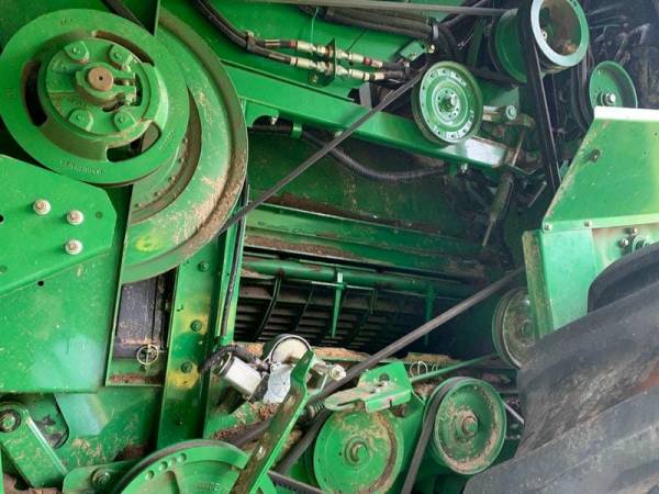 Комбайн John Deere S680i (2012)