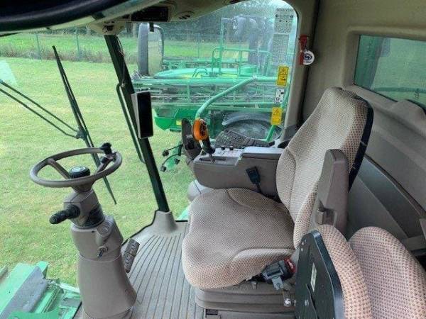 Комбайн John Deere S680i (2012)