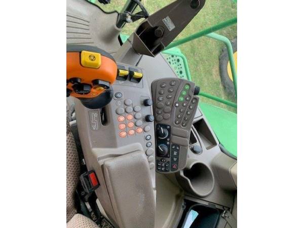 Комбайн John Deere S680i (2012)