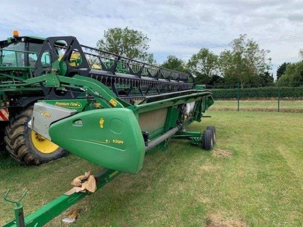Комбайн John Deere S680i (2012)