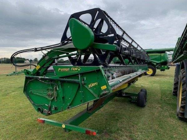 Комбайн John Deere S680i (2012)