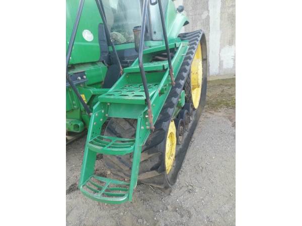 Трактор John Deere 8420T (2005)