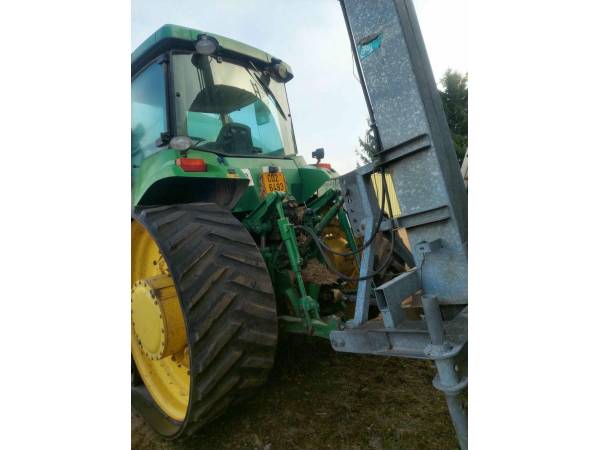Трактор John Deere 8420T (2005)