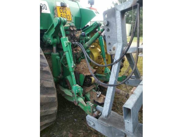 Трактор John Deere 8420T (2005)
