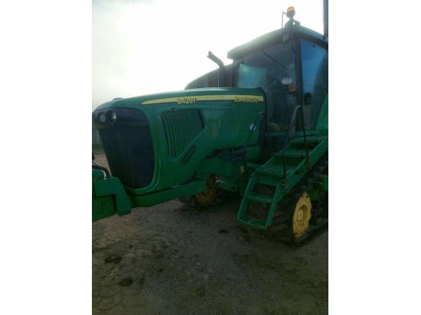 Трактор John Deere 8420T (2005)