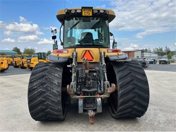 Трактор Challenger MT765B  (2008)
