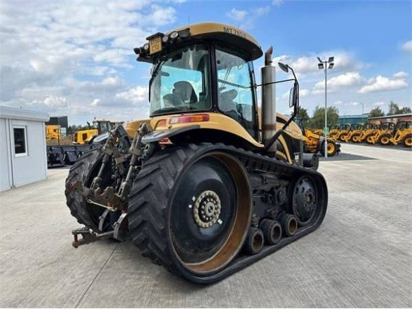 Трактор Challenger MT765B  (2008)