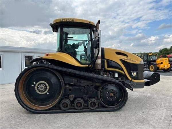 Трактор Challenger MT765B  (2008)