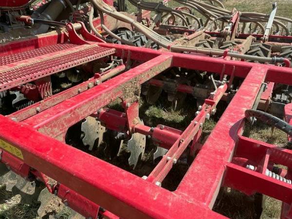 Посевной комплекс Horsch Pronto 6 DC PPF (2019)