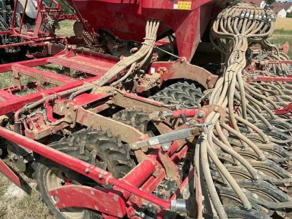 Посевной комплекс Horsch Pronto 6 DC PPF (2019)